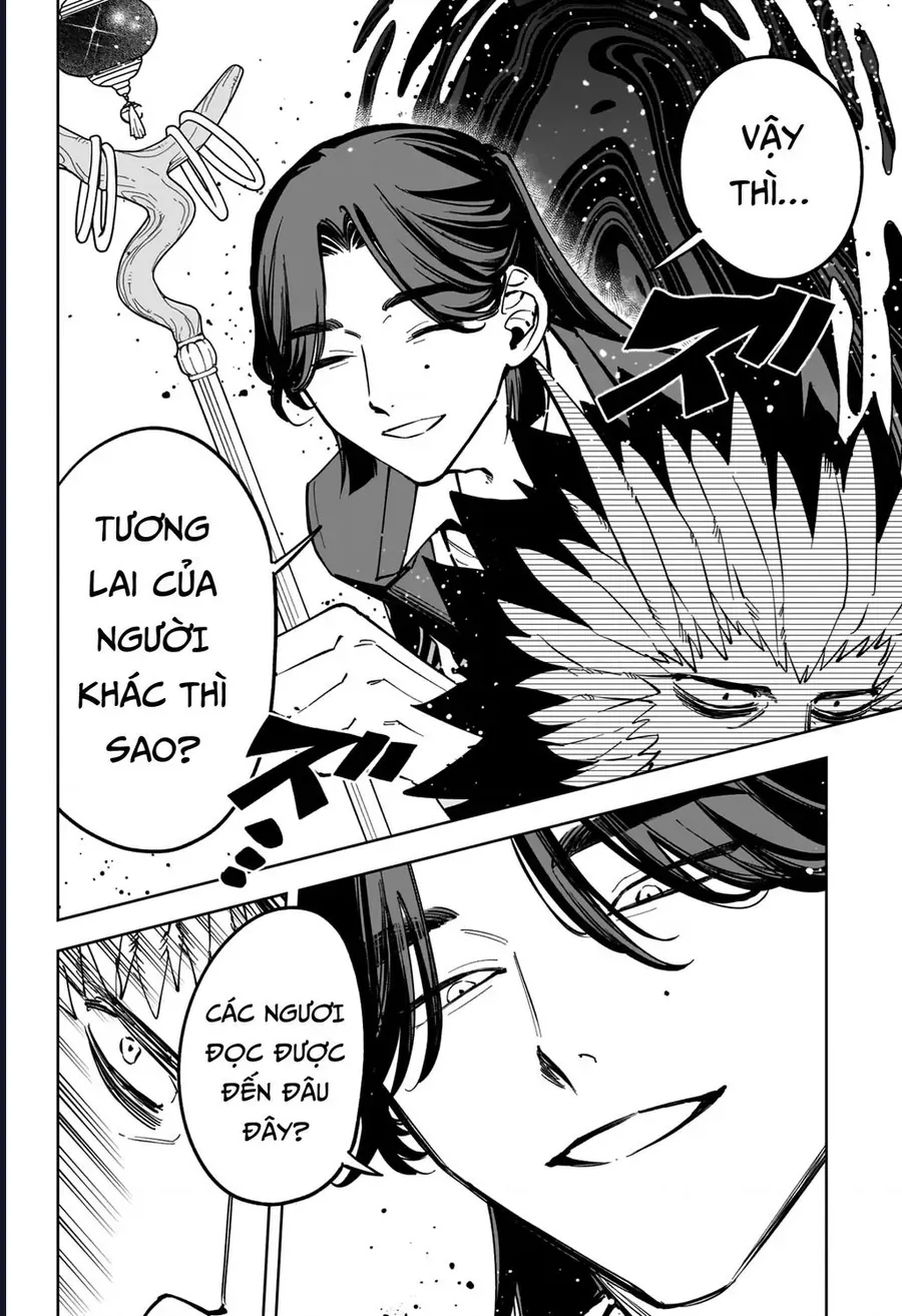 Ichi The Witch - Chapter 59 - Page 11