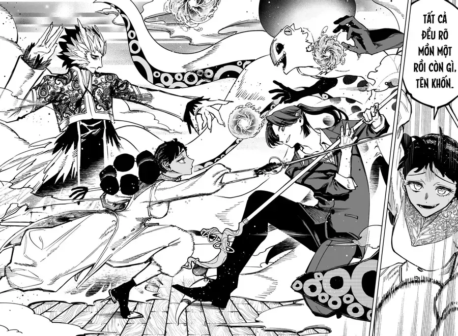 Ichi The Witch - Chapter 59 - Page 13