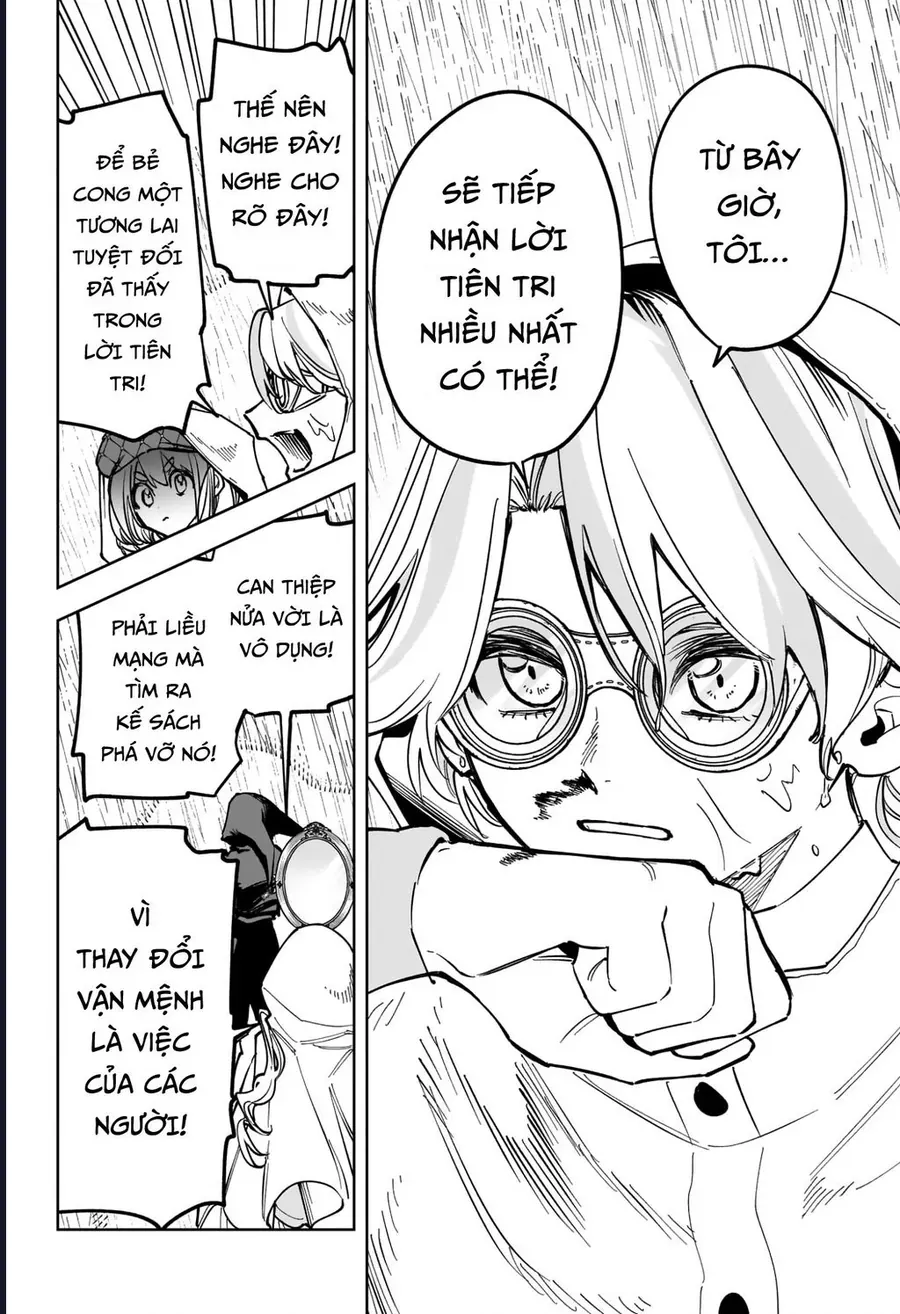 Ichi The Witch - Chapter 59 - Page 16