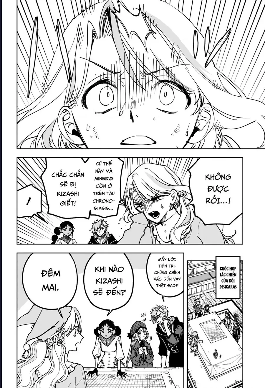 Ichi The Witch - Chapter 59 - Page 3