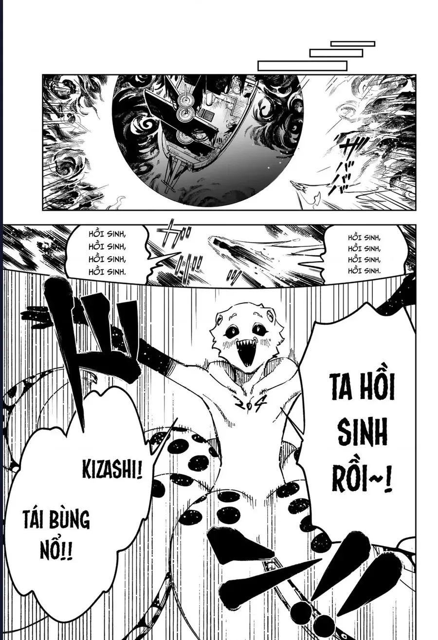 Ichi The Witch - Chapter 59 - Page 8