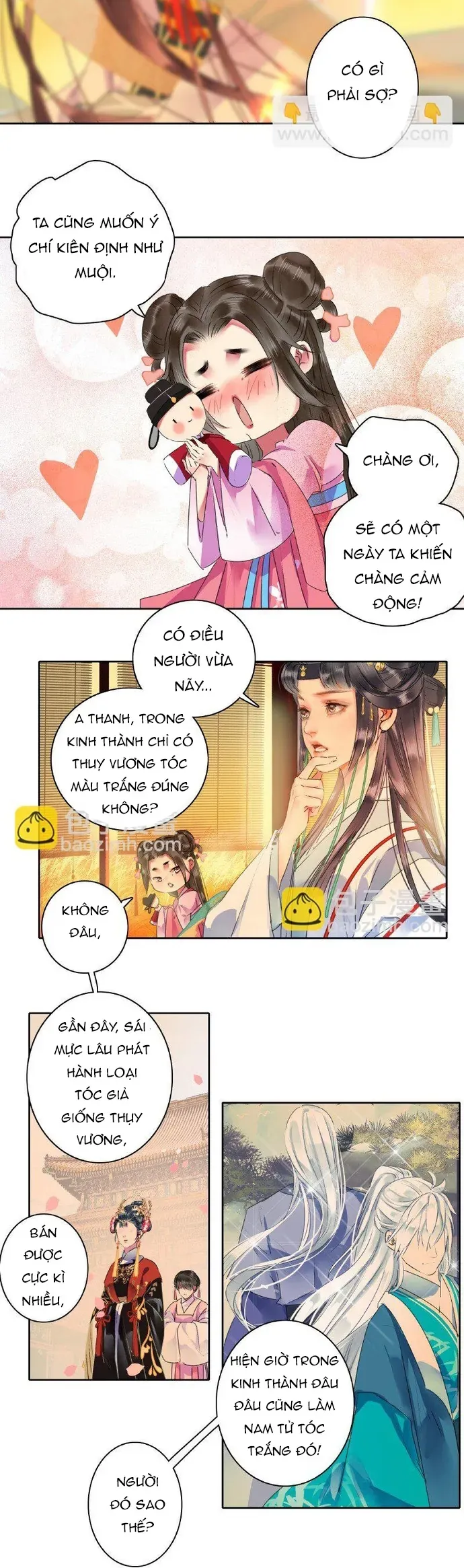 Trường Tương Tư - Chapter 147 - Page 18