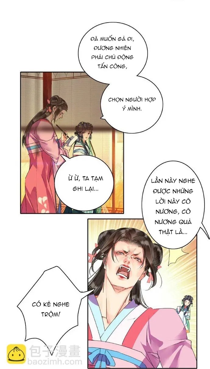 Trường Tương Tư - Chapter 147 - Page 3