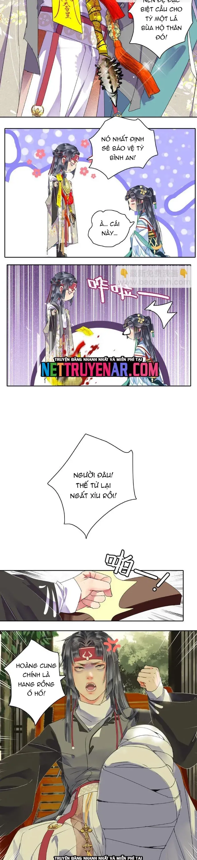 Trường Tương Tư - Chapter 148 - Page 3