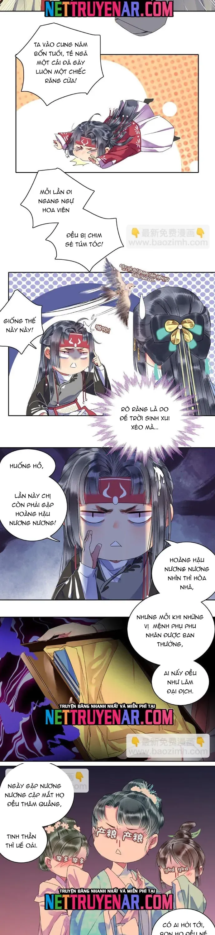 Trường Tương Tư - Chapter 148 - Page 4