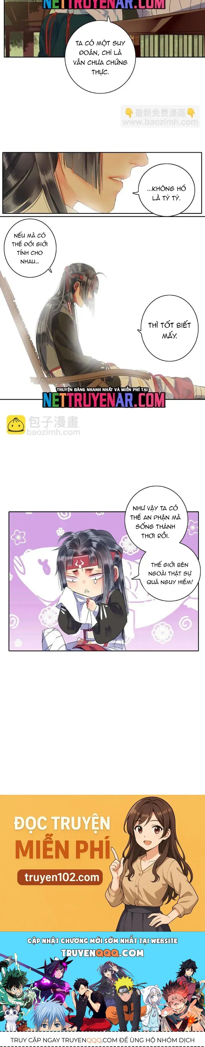 Trường Tương Tư - Chapter 148 - Page 8