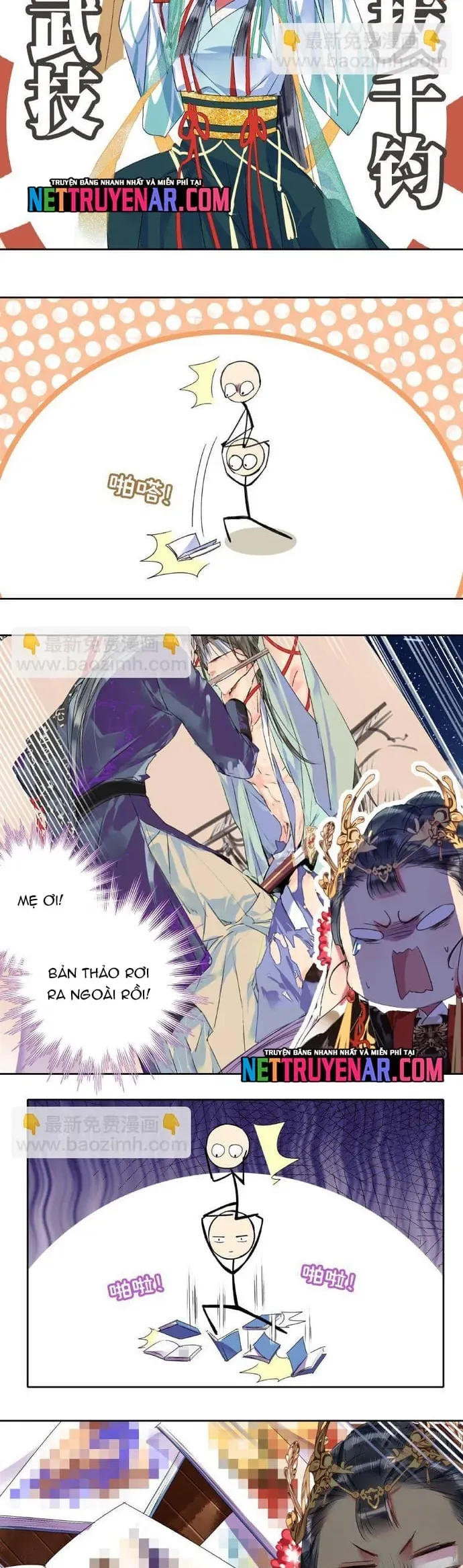 Trường Tương Tư - Chapter 149 - Page 3