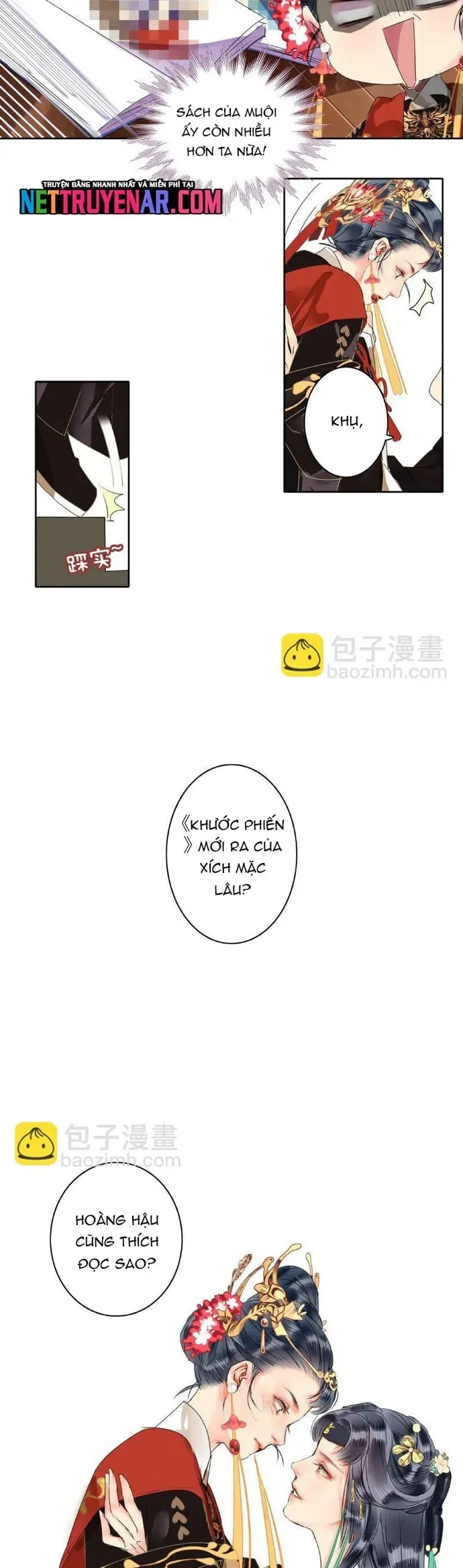 Trường Tương Tư - Chapter 149 - Page 4