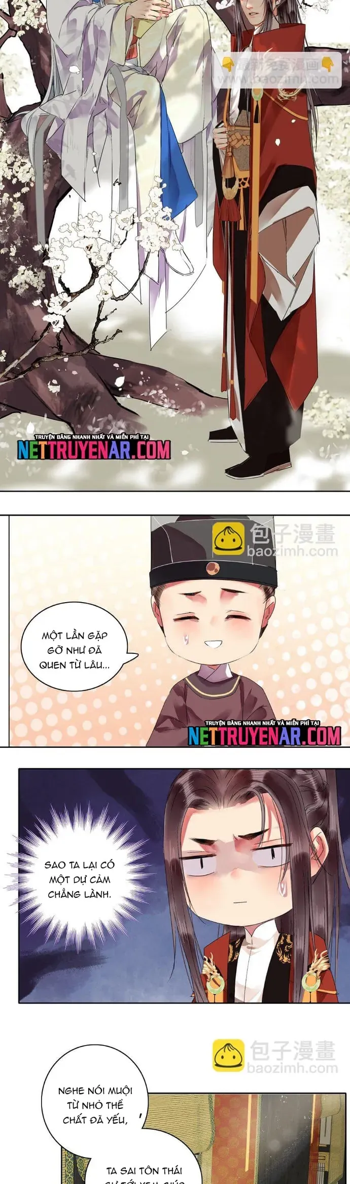 Trường Tương Tư - Chapter 149 - Page 6