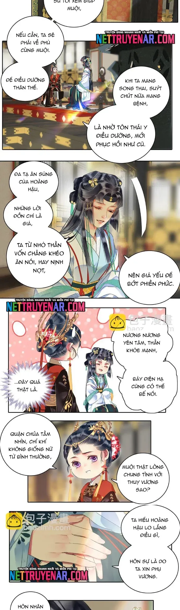 Trường Tương Tư - Chapter 149 - Page 7