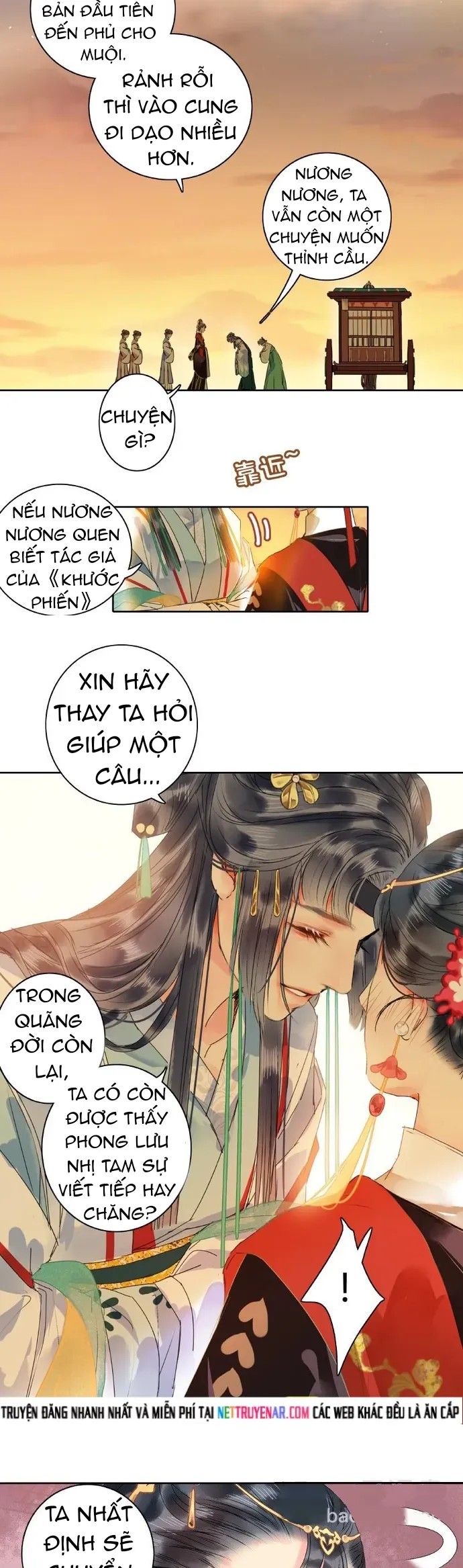 Trường Tương Tư - Chapter 150 - Page 3