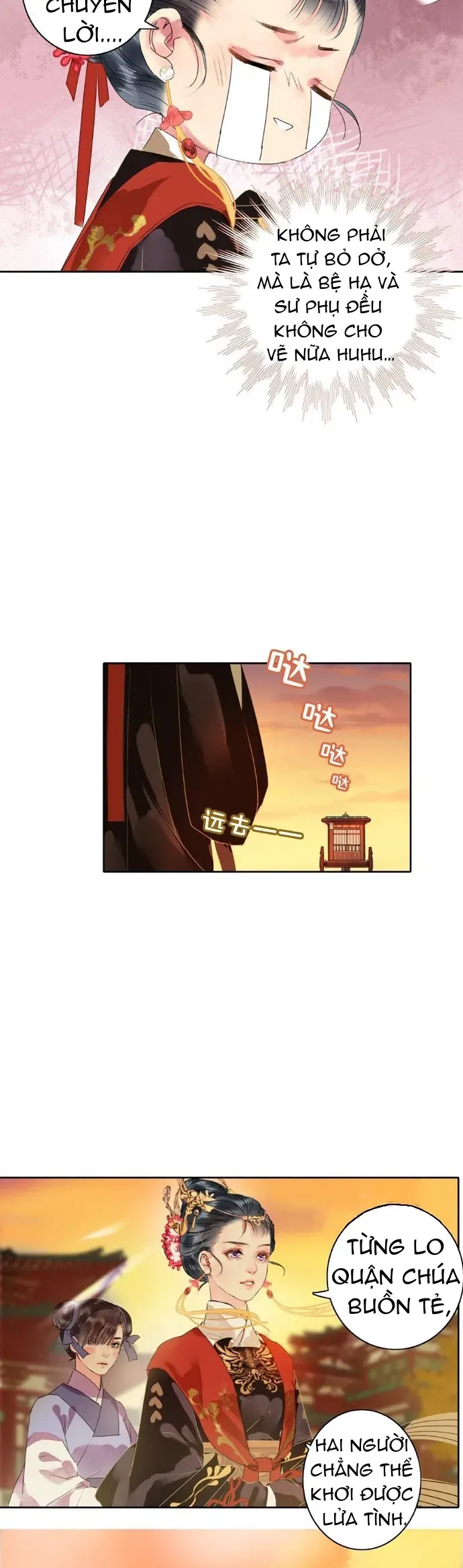 Trường Tương Tư - Chapter 150 - Page 4