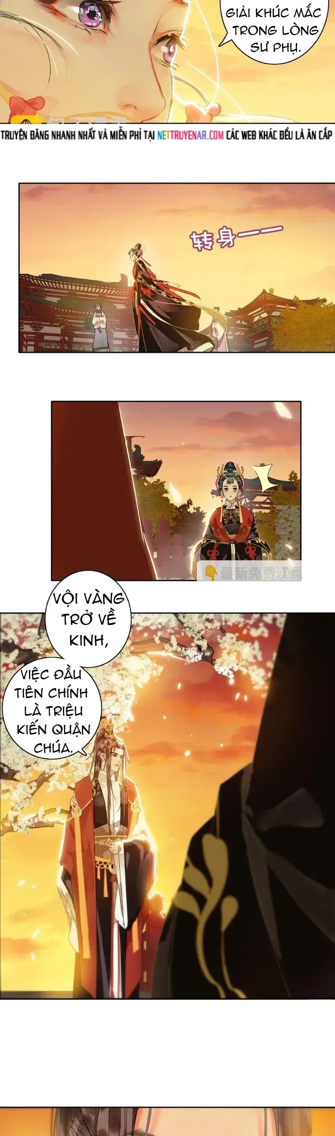 Trường Tương Tư - Chapter 150 - Page 6