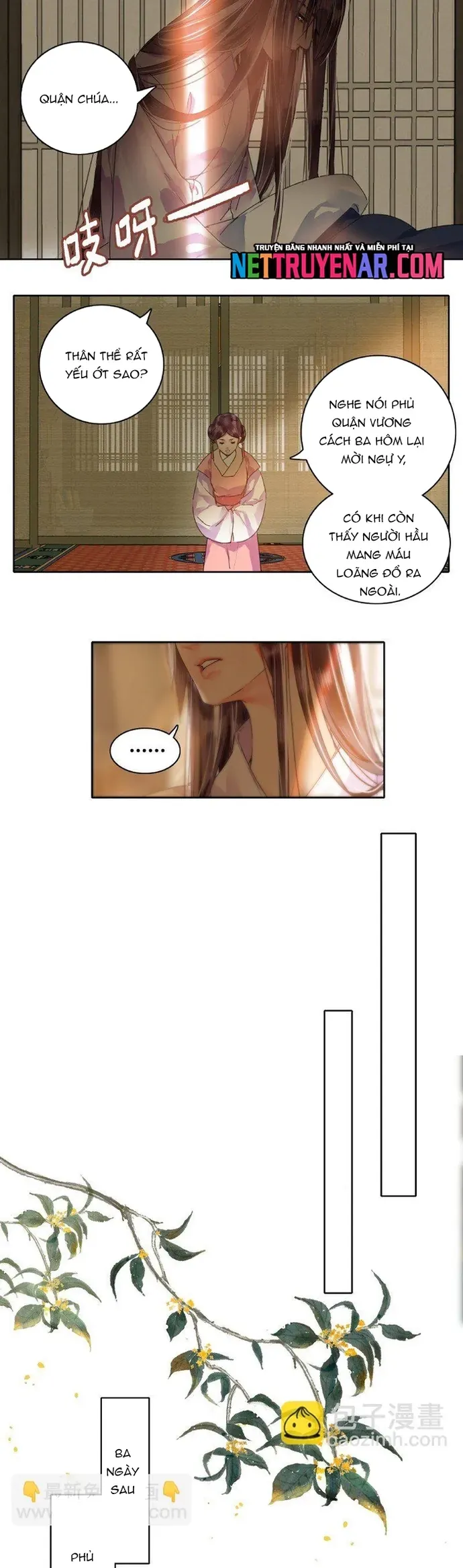 Trường Tương Tư - Chapter 151 - Page 3