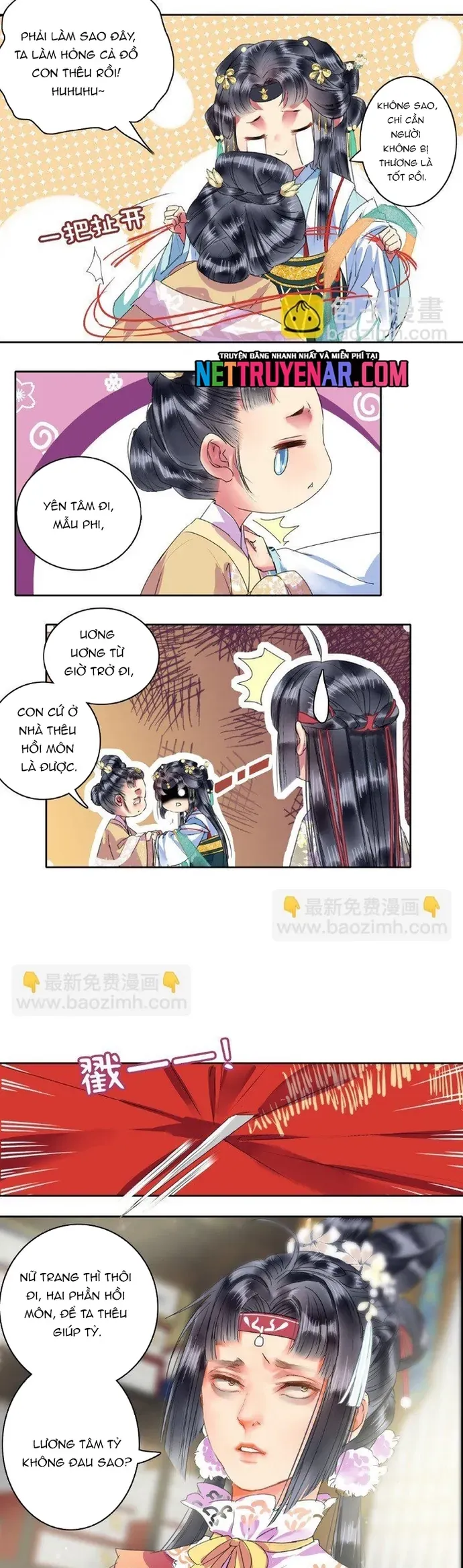 Trường Tương Tư - Chapter 151 - Page 5