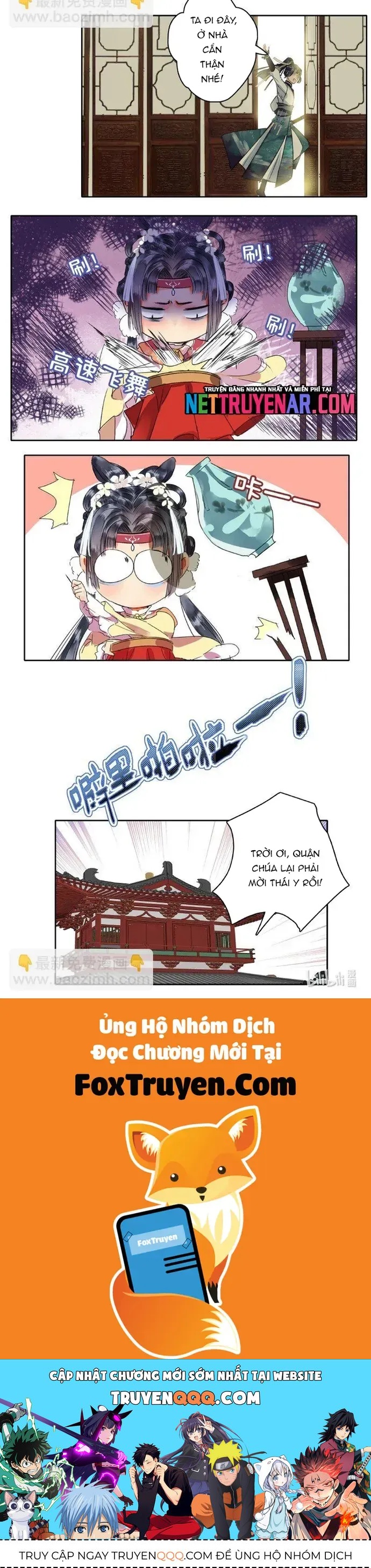 Trường Tương Tư - Chapter 151 - Page 7