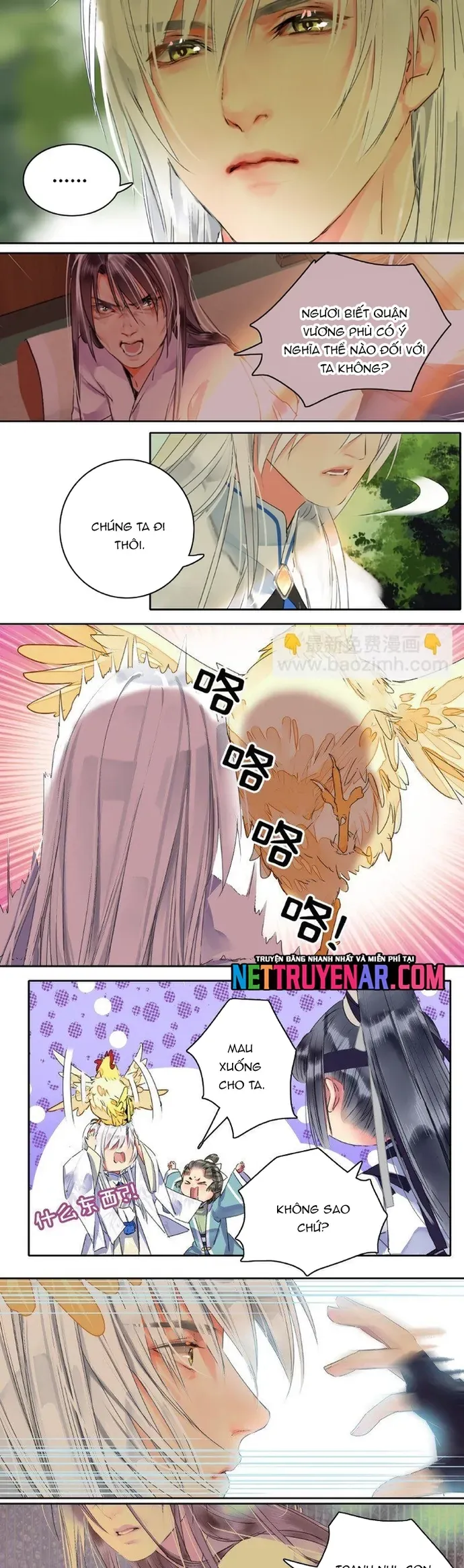 Trường Tương Tư - Chapter 152 - Page 3