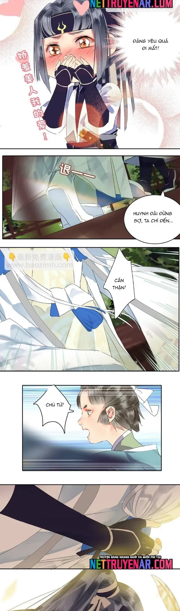 Trường Tương Tư - Chapter 152 - Page 5