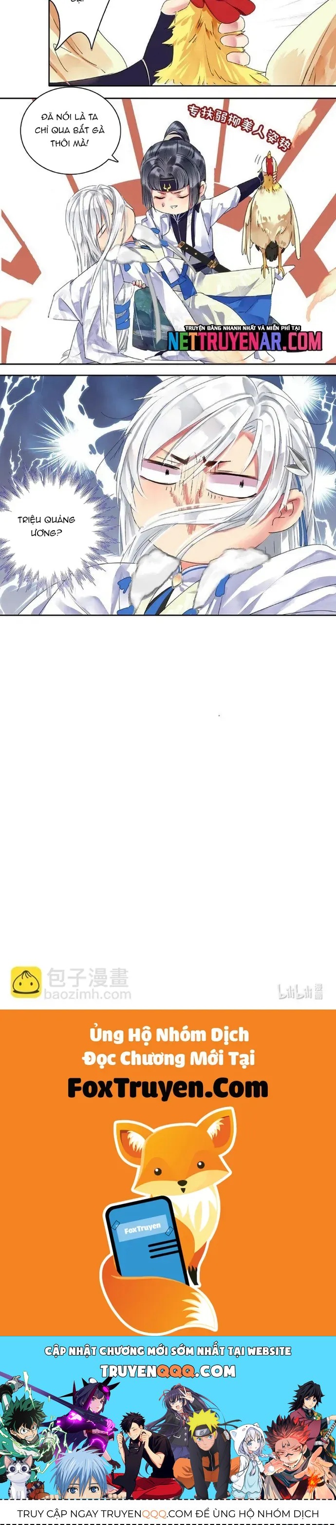 Trường Tương Tư - Chapter 152 - Page 7