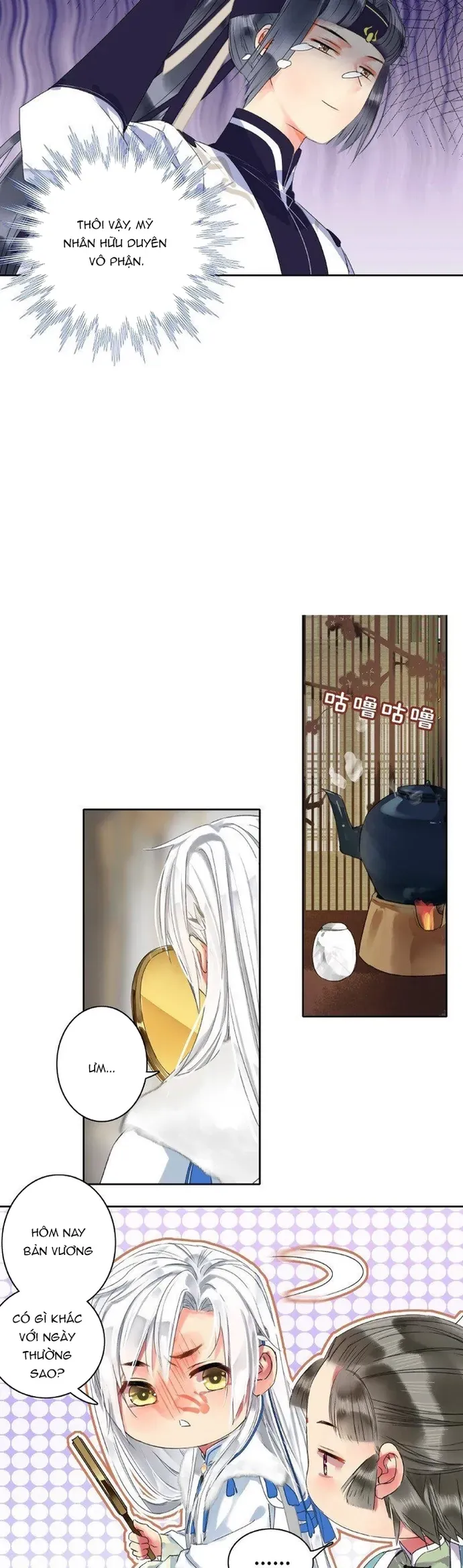 Trường Tương Tư - Chapter 153 - Page 3