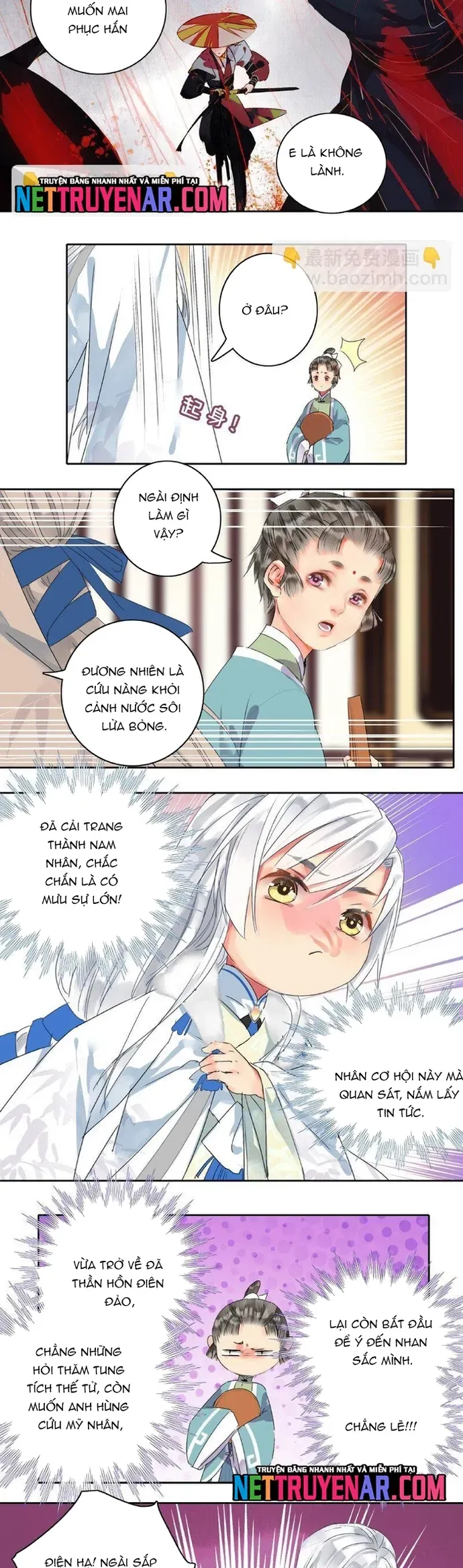 Trường Tương Tư - Chapter 153 - Page 5