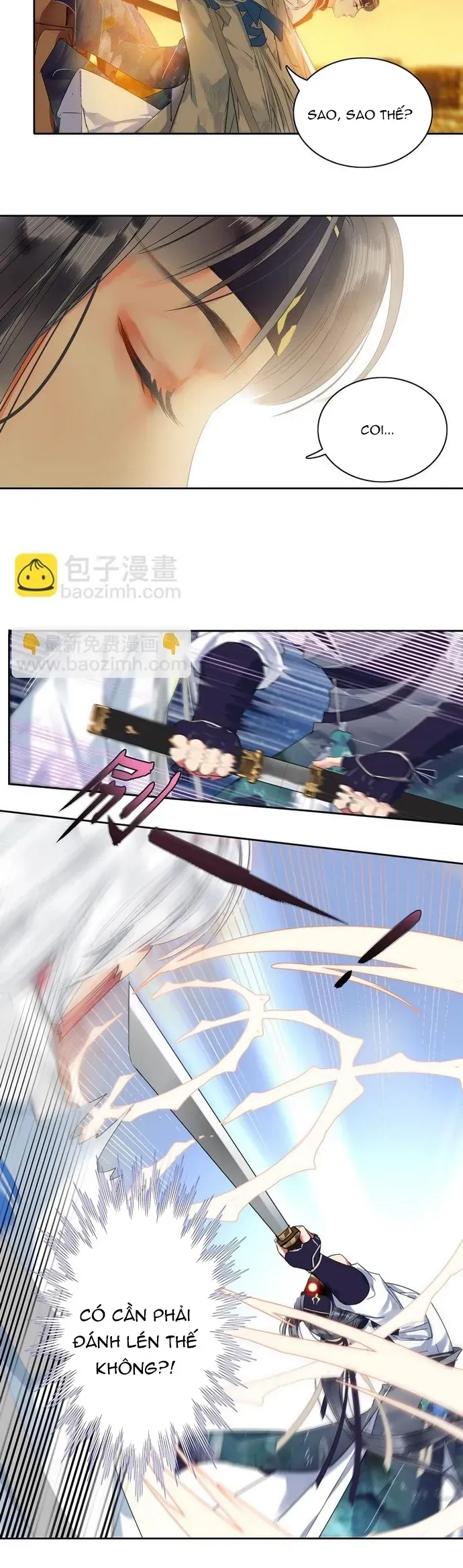 Trường Tương Tư - Chapter 154 - Page 3