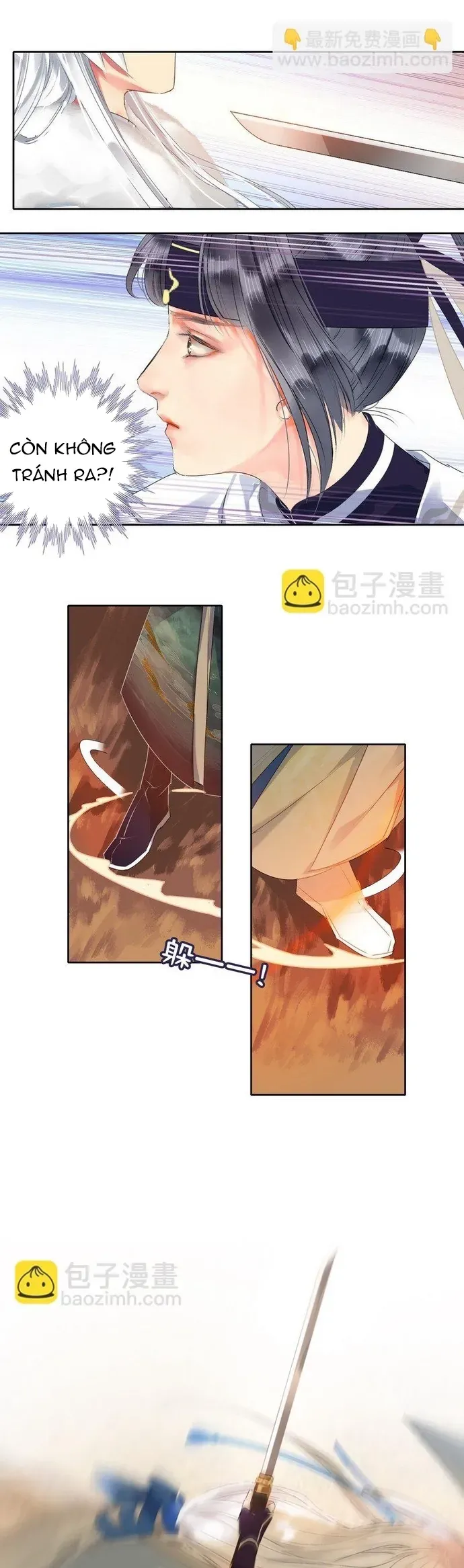 Trường Tương Tư - Chapter 154 - Page 4