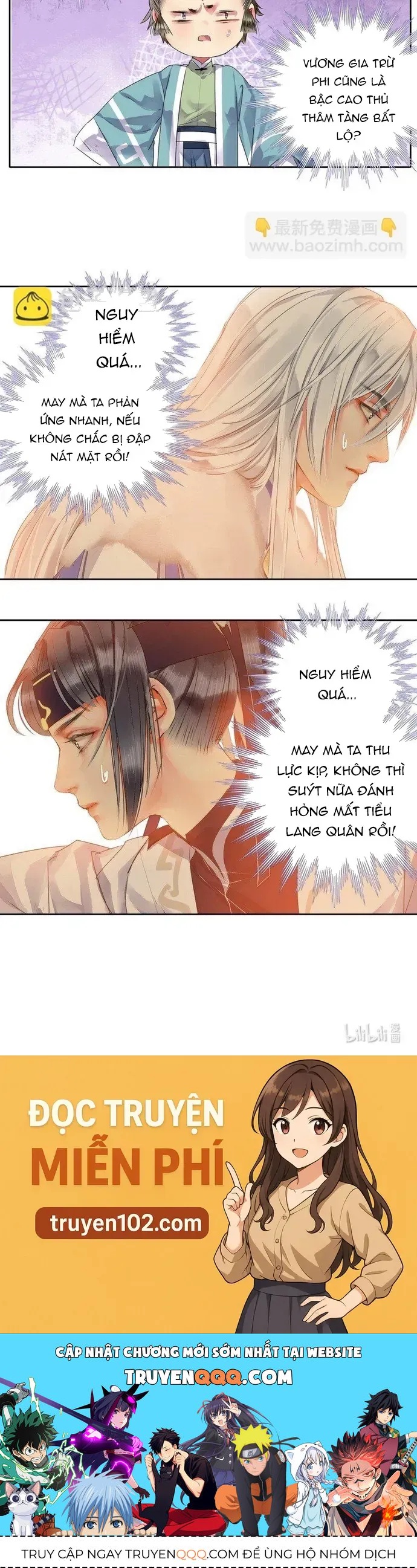 Trường Tương Tư - Chapter 154 - Page 6