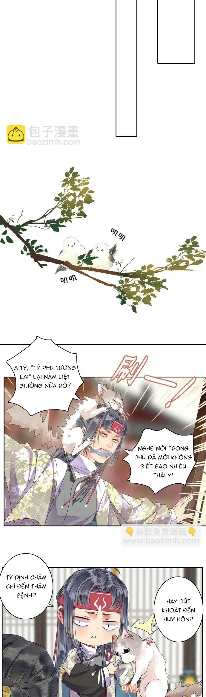 Trường Tương Tư - Chapter 155 - Page 4