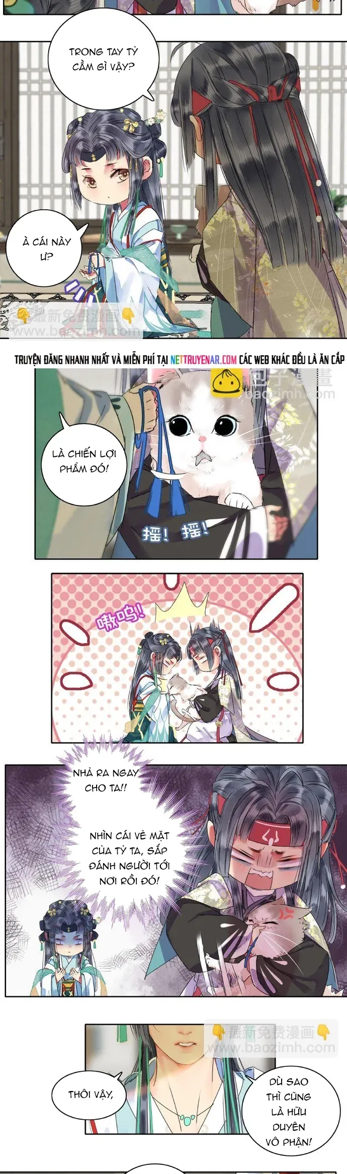 Trường Tương Tư - Chapter 155 - Page 5