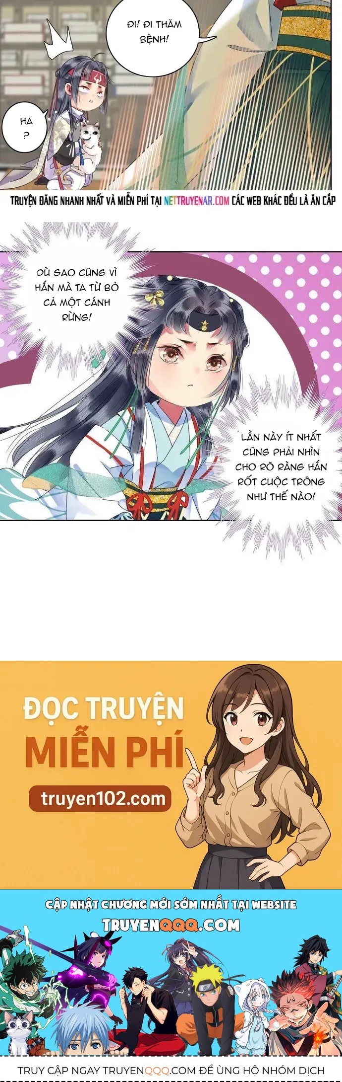 Trường Tương Tư - Chapter 155 - Page 6