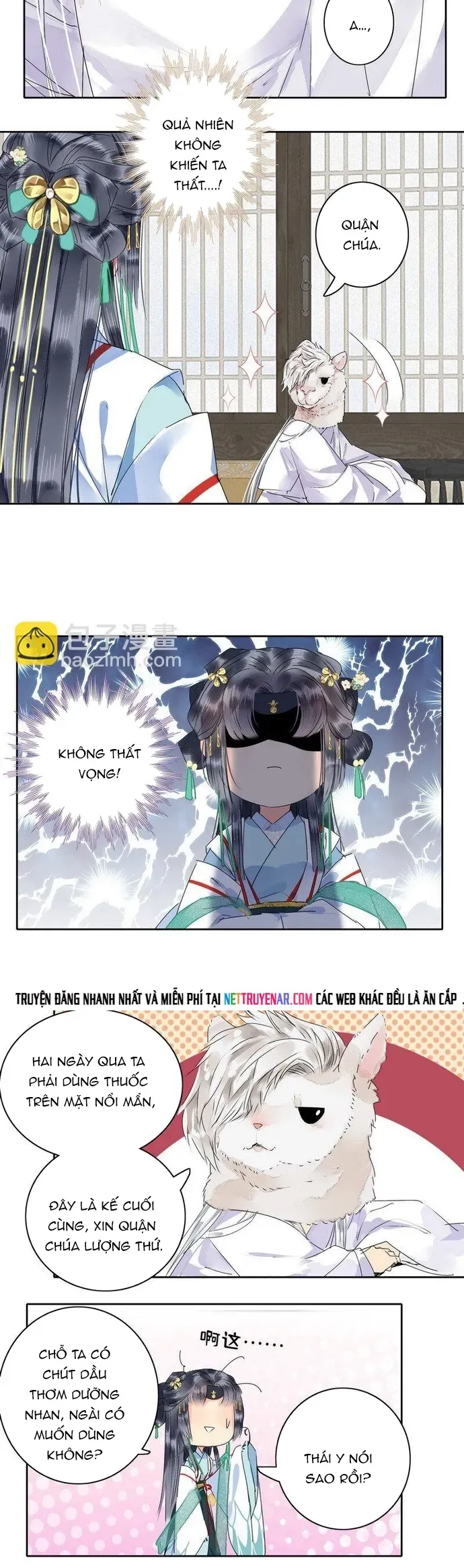 Trường Tương Tư - Chapter 156 - Page 3