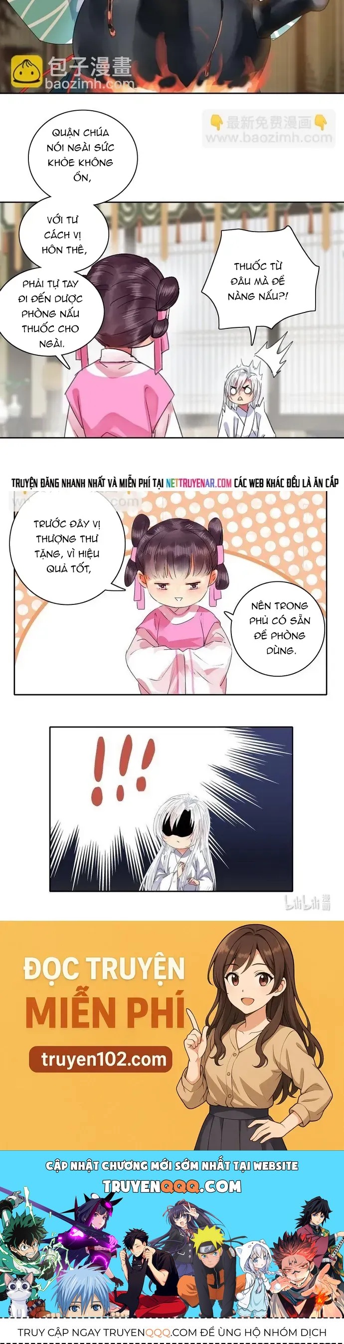 Trường Tương Tư - Chapter 156 - Page 7