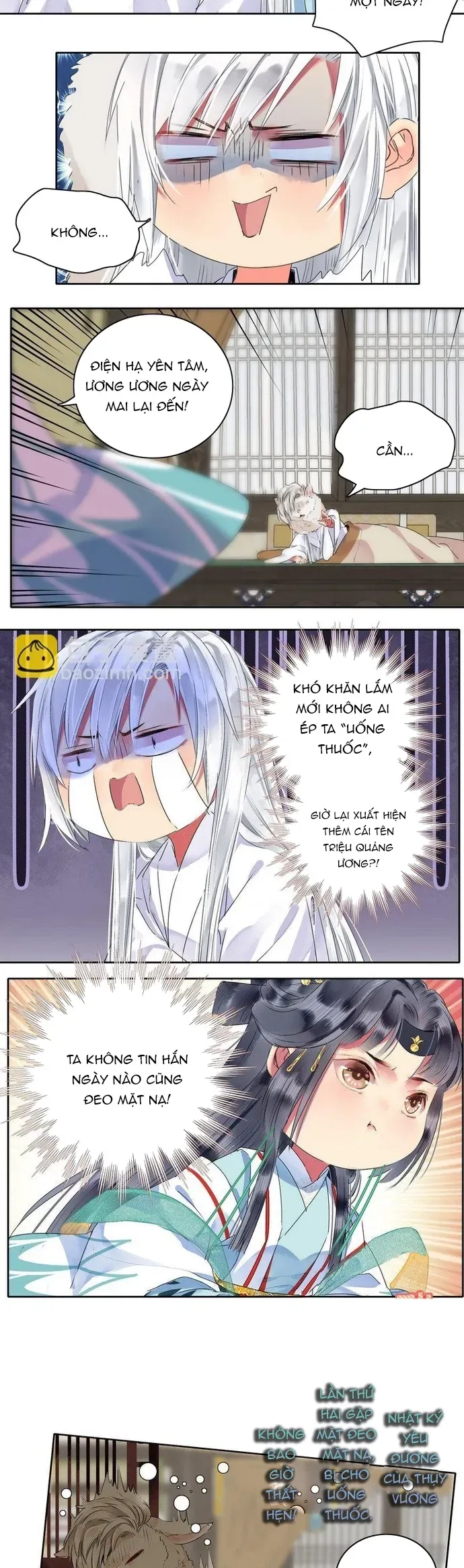 Trường Tương Tư - Chapter 157 - Page 3