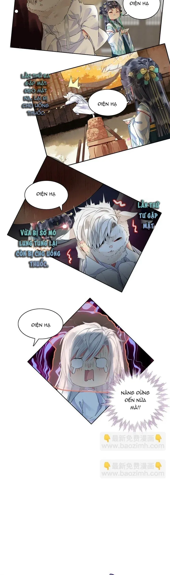 Trường Tương Tư - Chapter 157 - Page 4