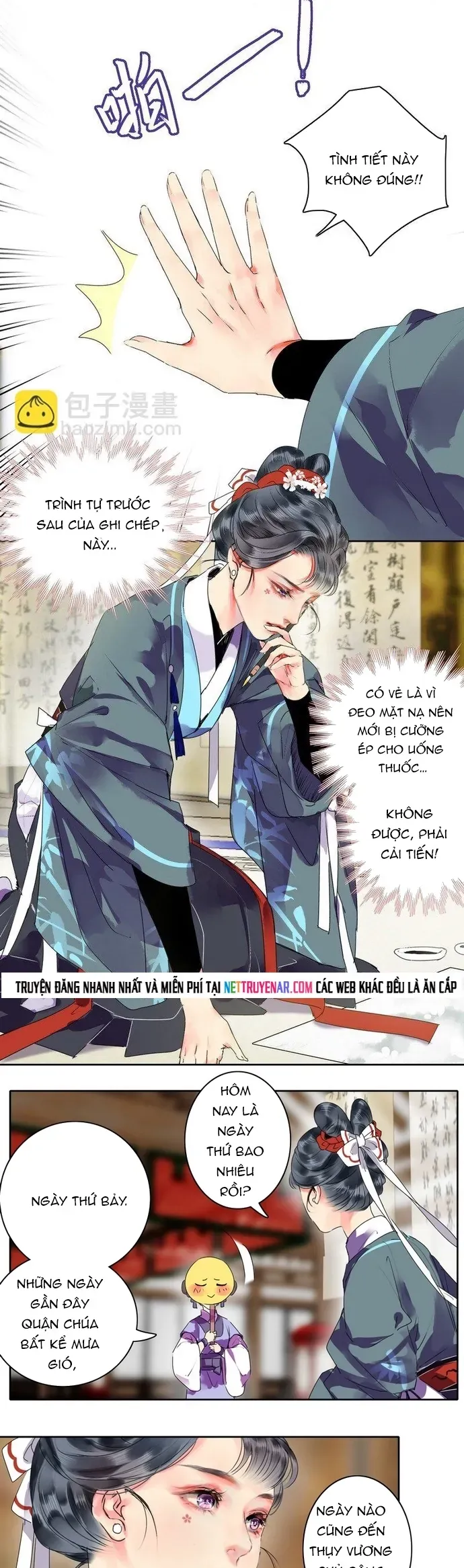 Trường Tương Tư - Chapter 157 - Page 5