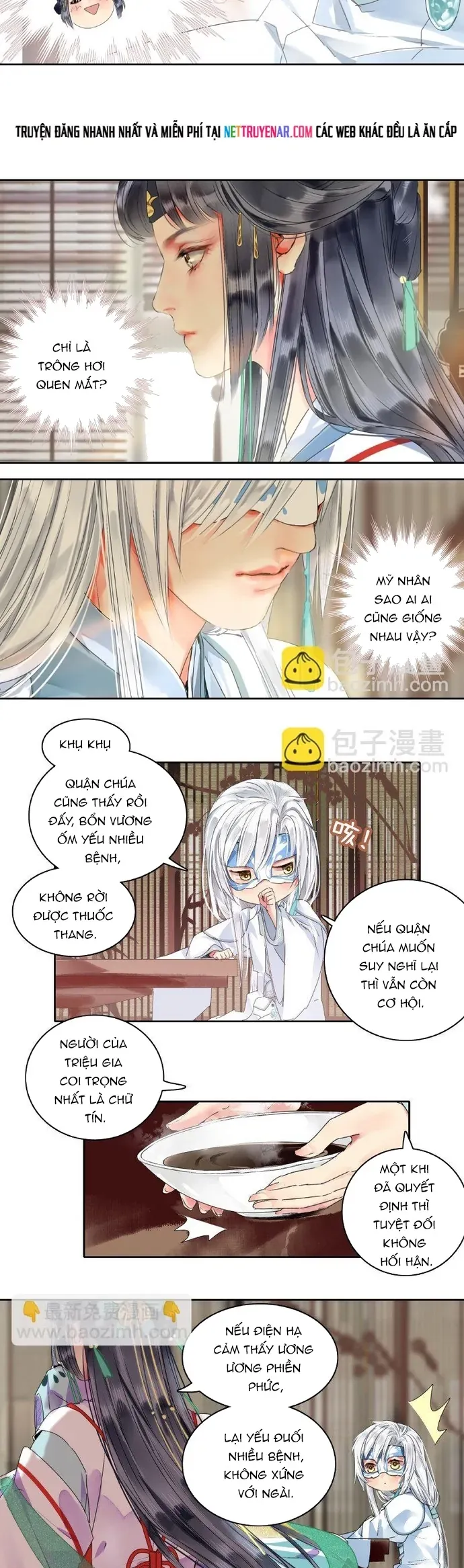 Trường Tương Tư - Chapter 158 - Page 4