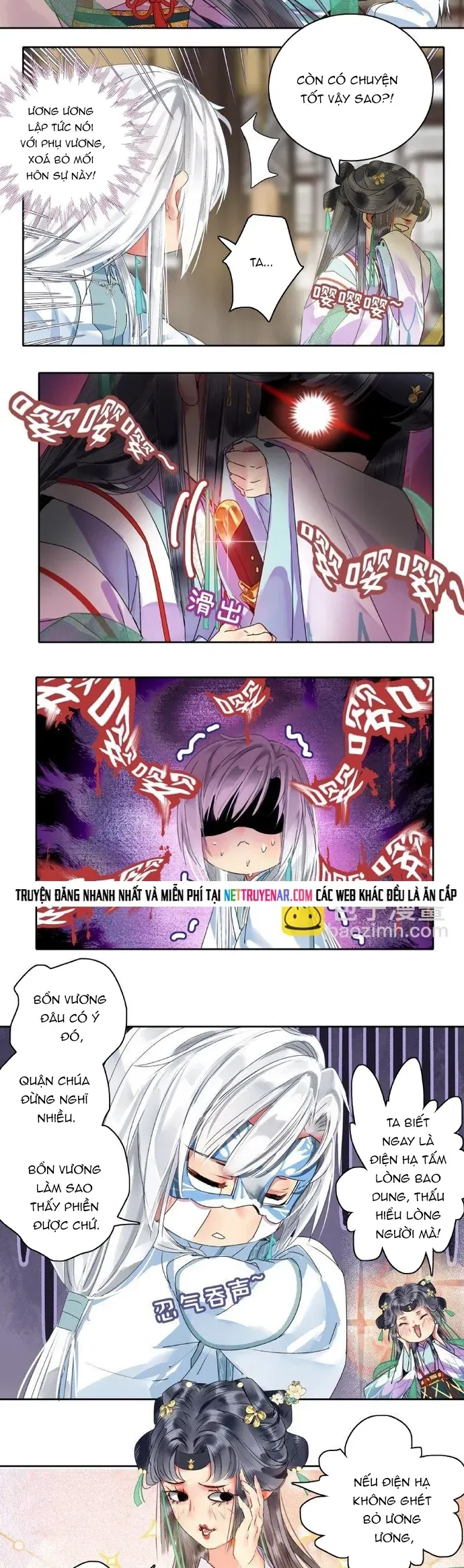 Trường Tương Tư - Chapter 158 - Page 5