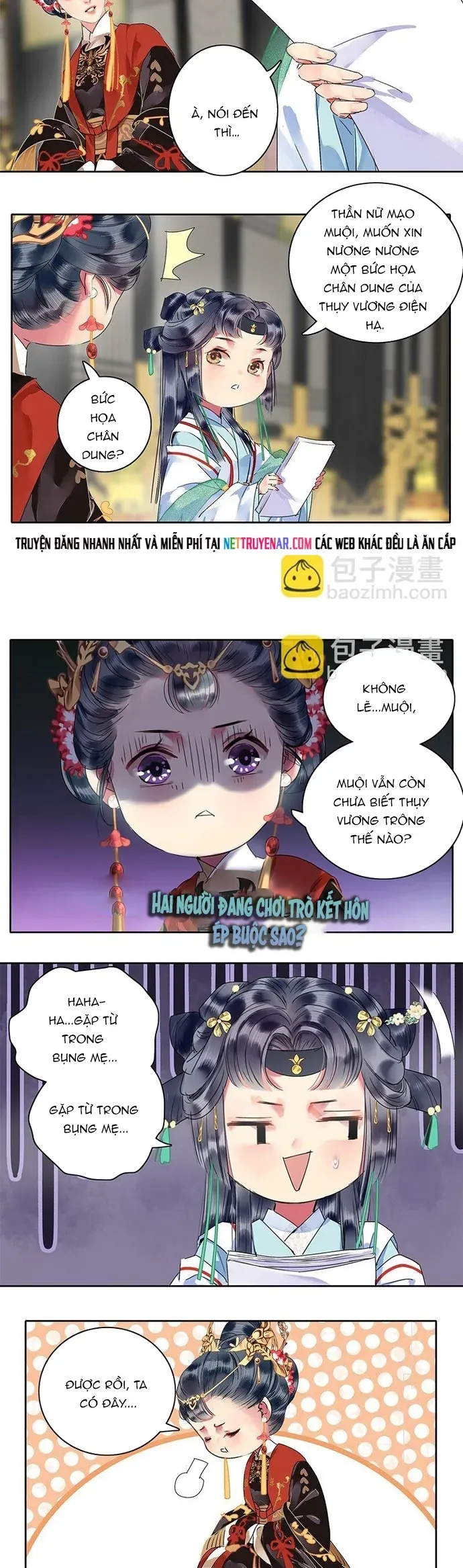 Trường Tương Tư - Chapter 159 - Page 3