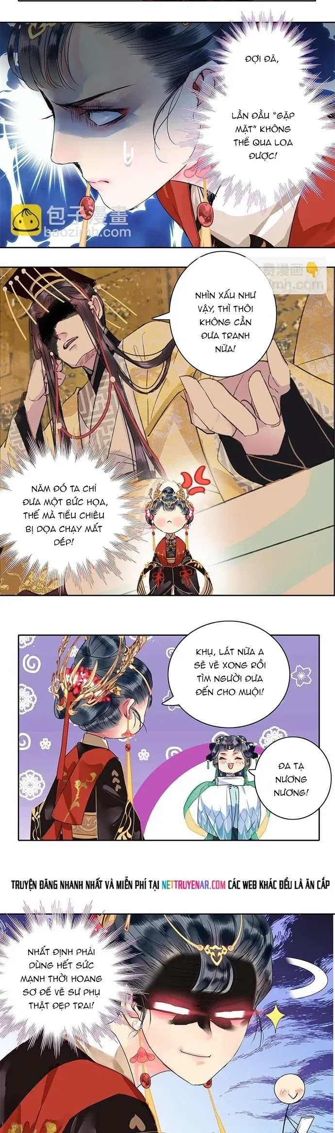 Trường Tương Tư - Chapter 159 - Page 4