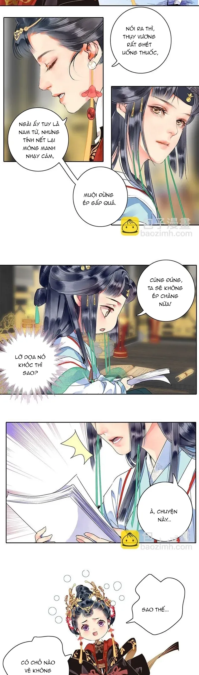 Trường Tương Tư - Chapter 159 - Page 5