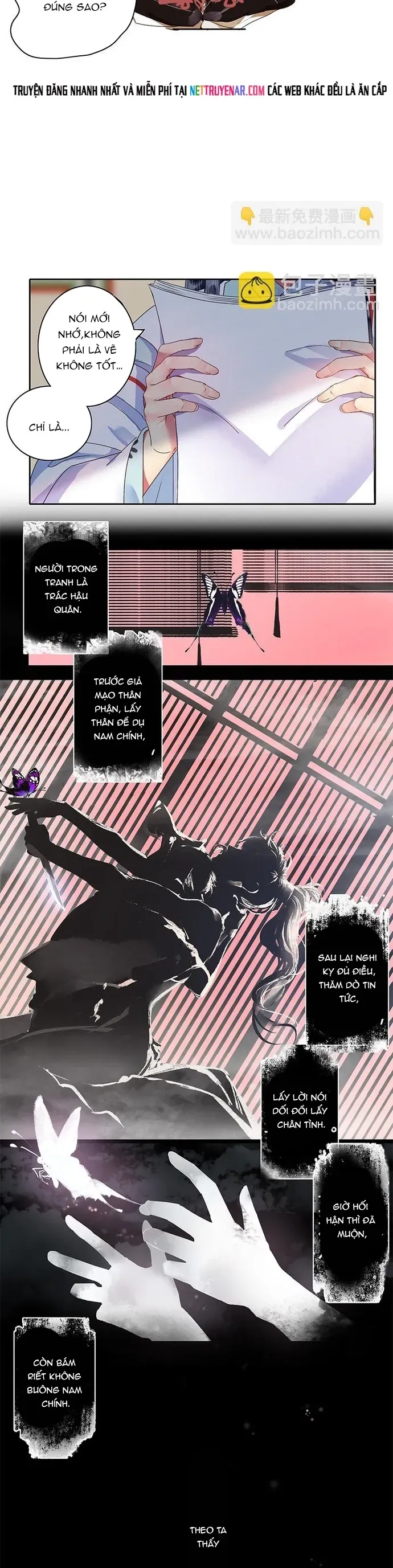 Trường Tương Tư - Chapter 159 - Page 6