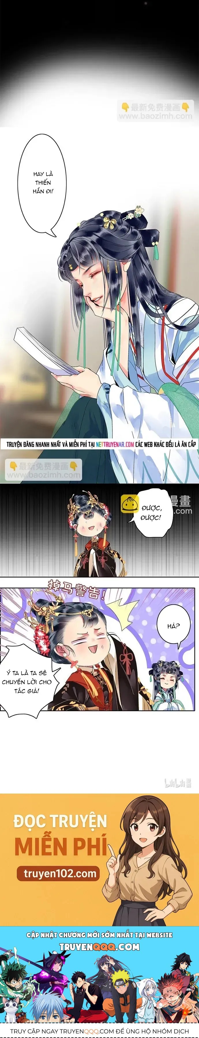 Trường Tương Tư - Chapter 159 - Page 7