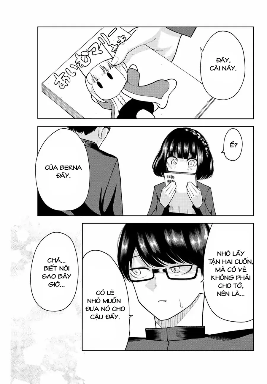 Kimi janakya Dame na Dorei Shoujo - Chapter 15 - Page 10