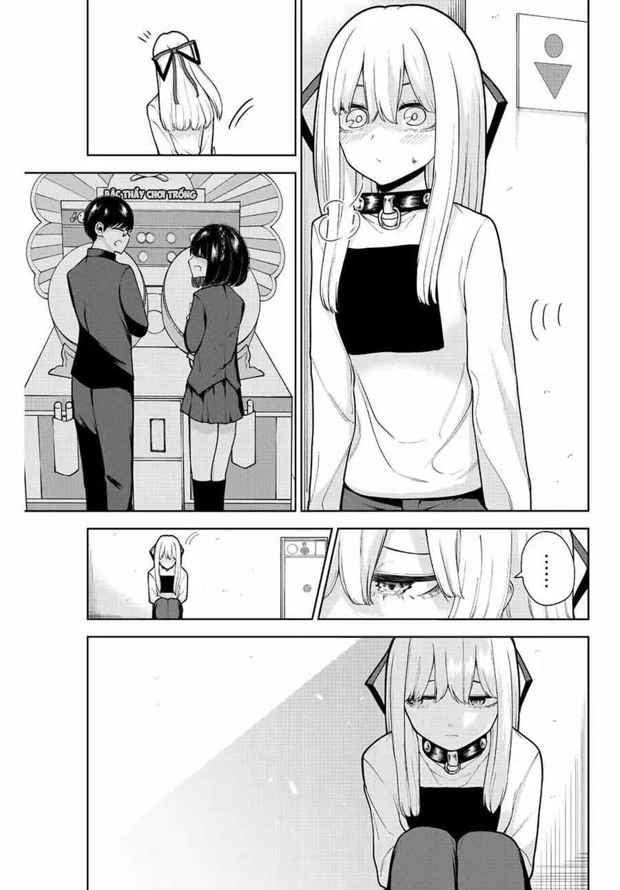 Kimi janakya Dame na Dorei Shoujo - Chapter 15 - Page 12