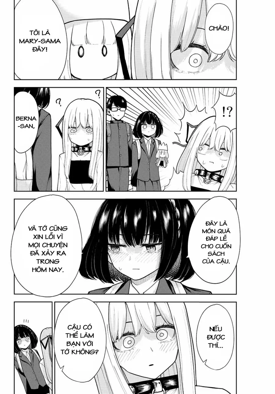 Kimi janakya Dame na Dorei Shoujo - Chapter 15 - Page 13