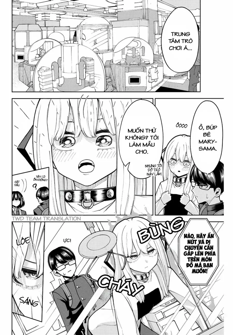 Kimi janakya Dame na Dorei Shoujo - Chapter 15 - Page 3