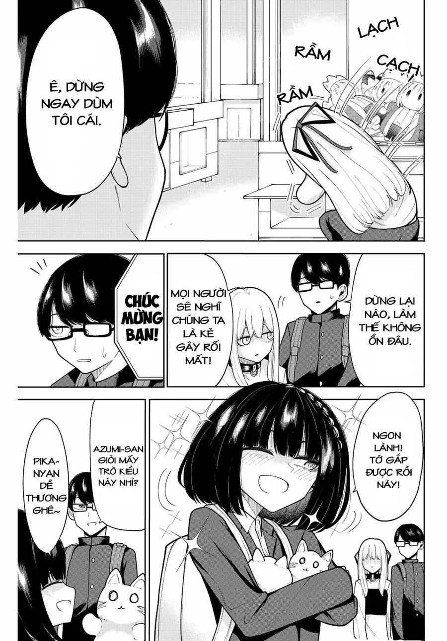 Kimi janakya Dame na Dorei Shoujo - Chapter 15 - Page 4