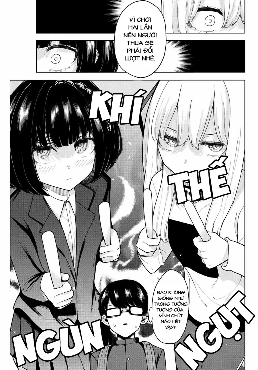 Kimi janakya Dame na Dorei Shoujo - Chapter 15 - Page 6
