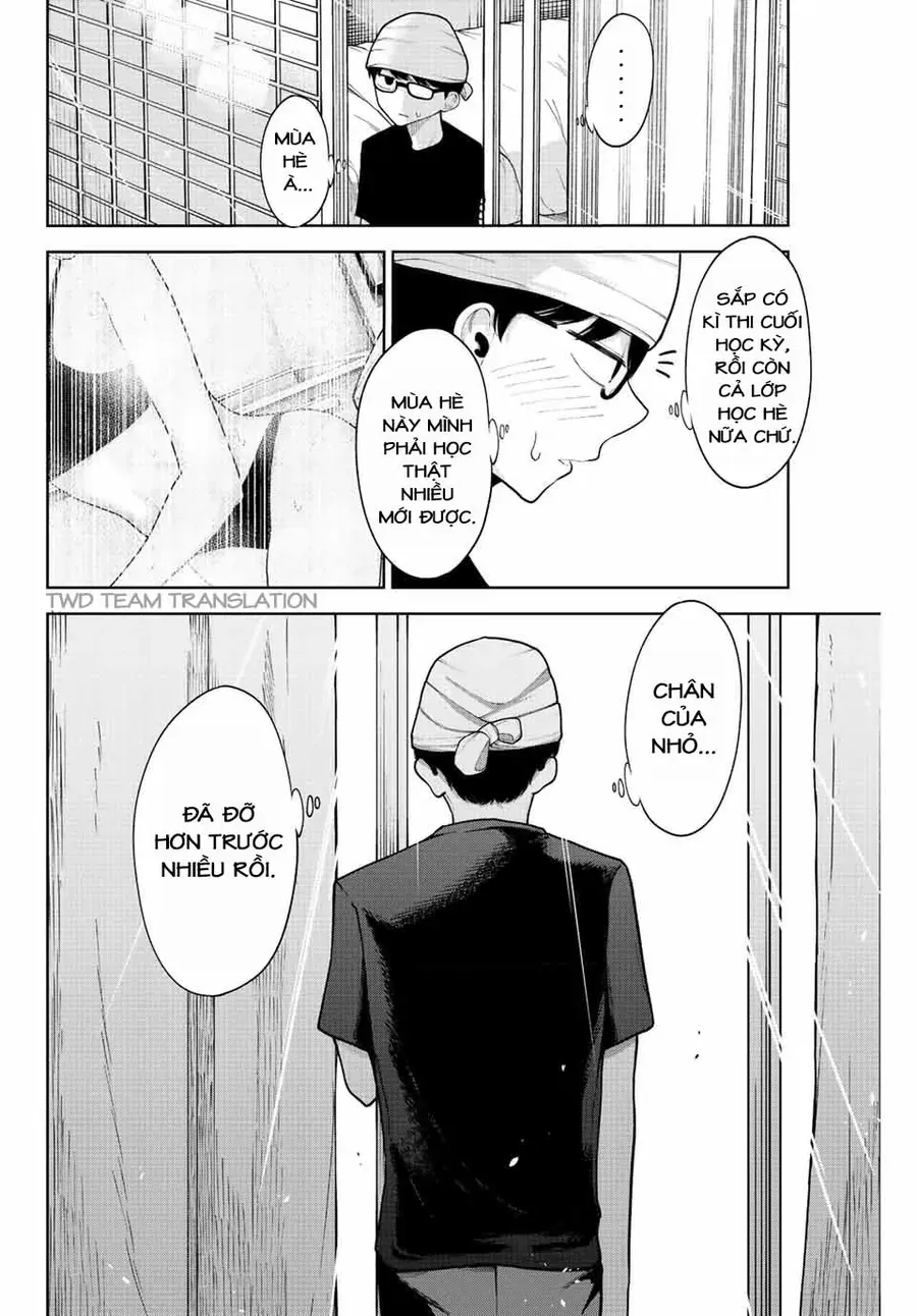 Kimi janakya Dame na Dorei Shoujo - Chapter 16 - Page 11